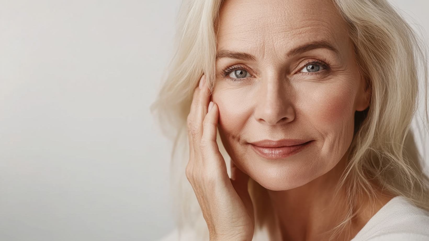 Image of Pelle matura & longevità