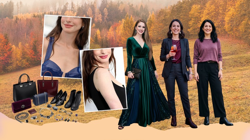 ANNA HATHAWAY PARTE 3 - LA VERSIONE AUTUNNALE DELL'INVERNO PROFONDO