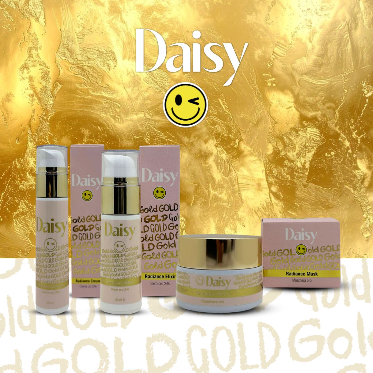 Image of DAISY Gold