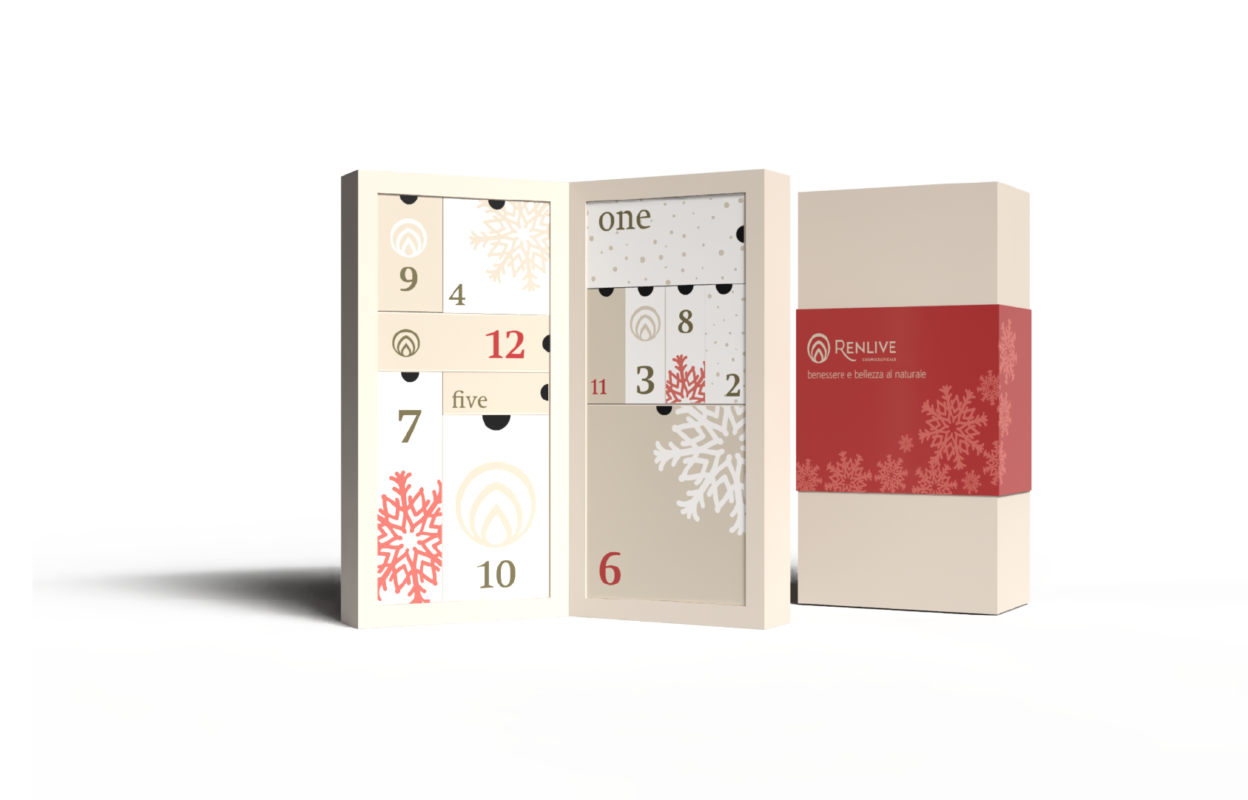 Calendario dell’ Avvento Renlive