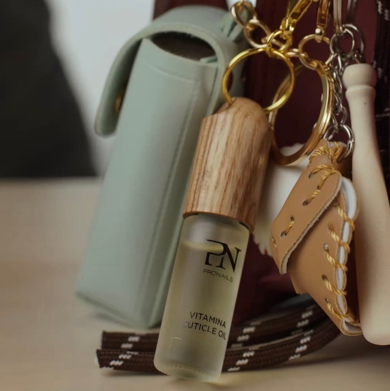 Image of Keychain Vitamini 4ML