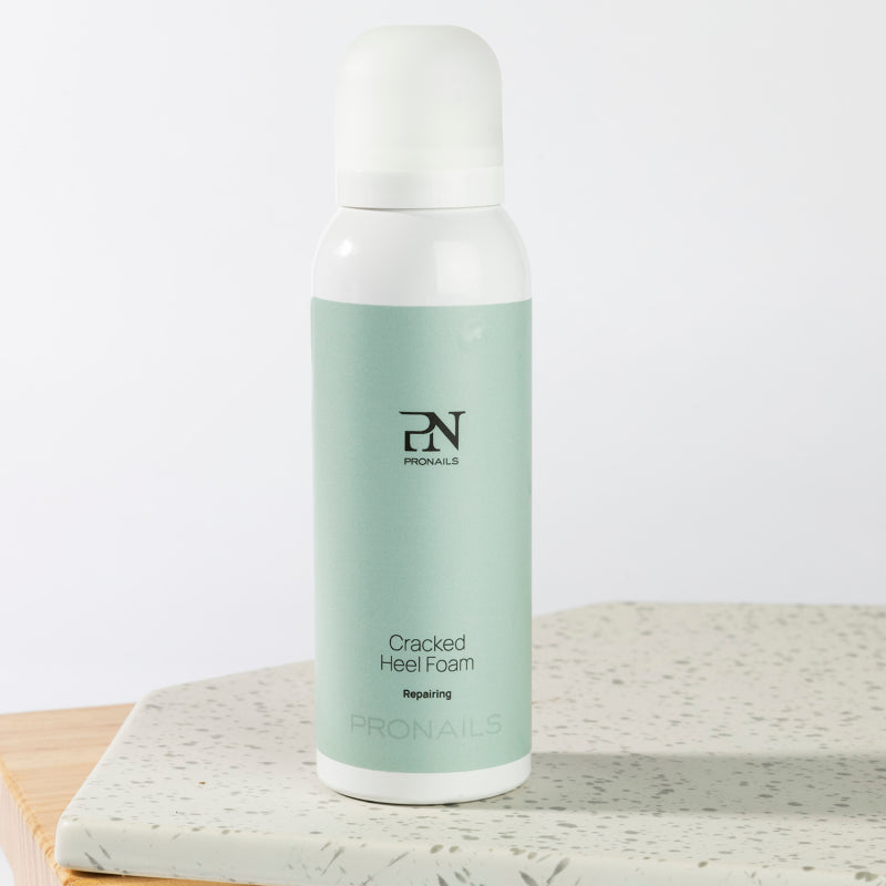 Cracked Heel Foam