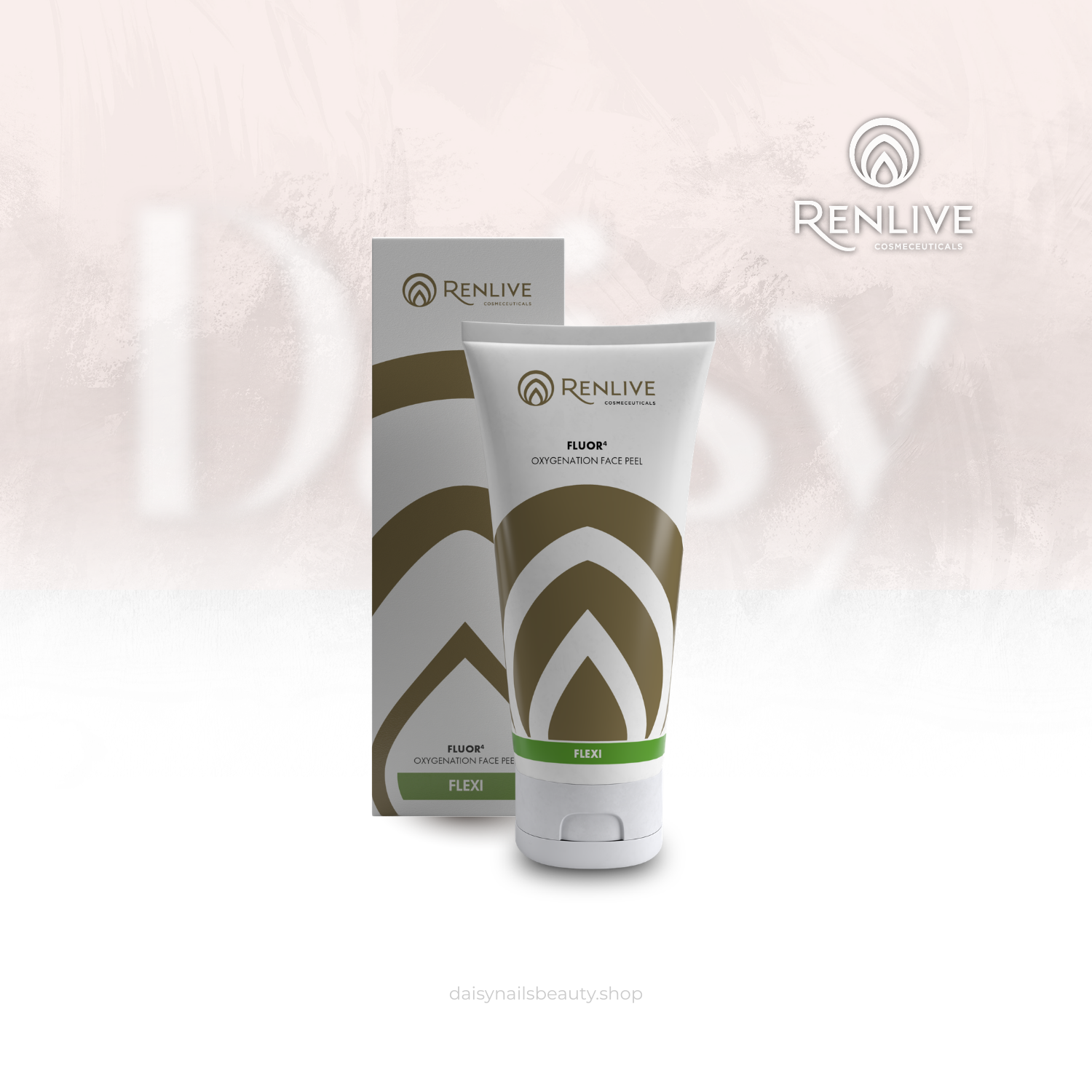 Fluor⁴ Oxygenation Face Peel