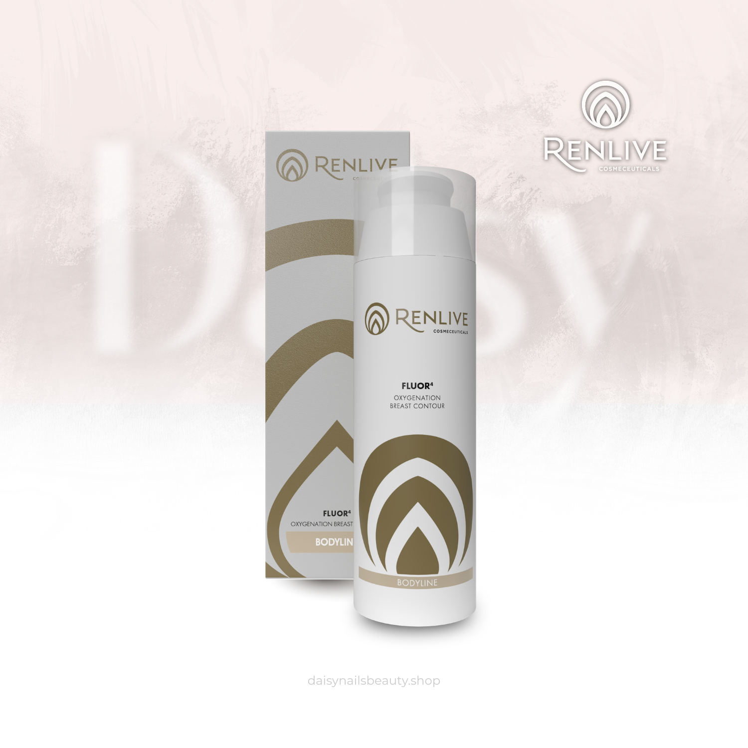 Fluor4 Oxygenation Breast Contour