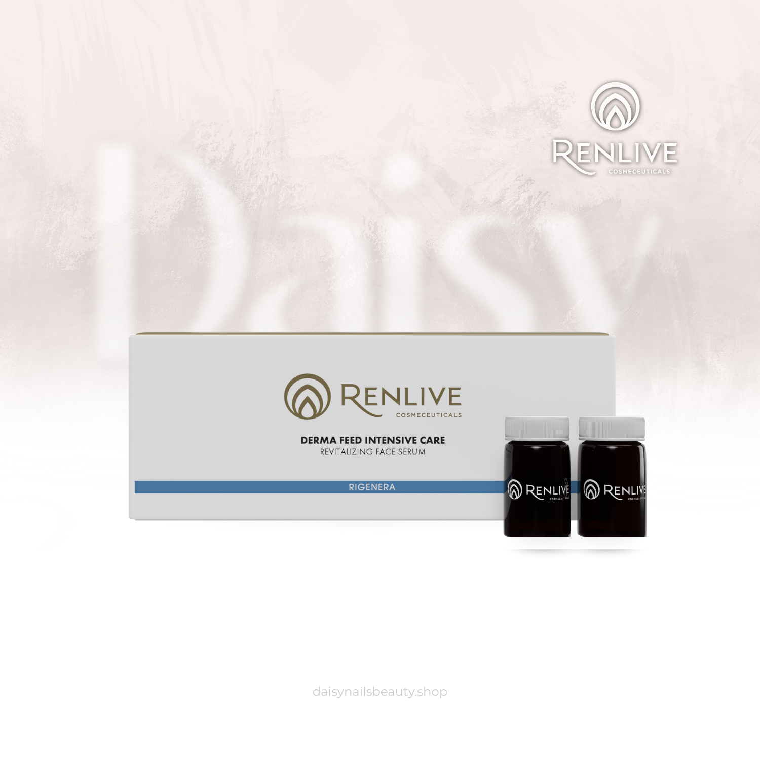 Derma Feed Intensive Care