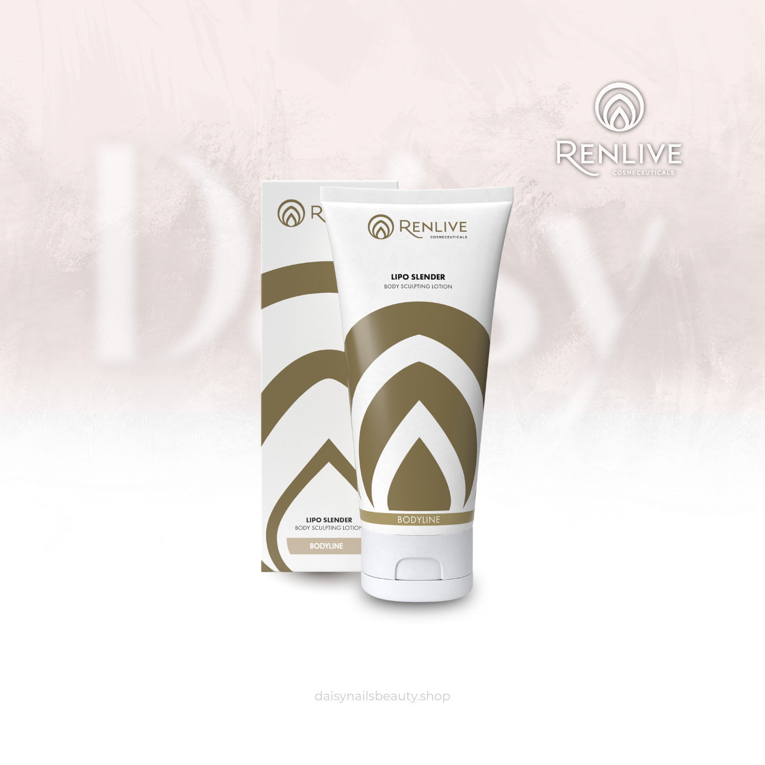 RENLIVE Body Line - Linea Corpo – DAISY NAILS & BEAUTY
