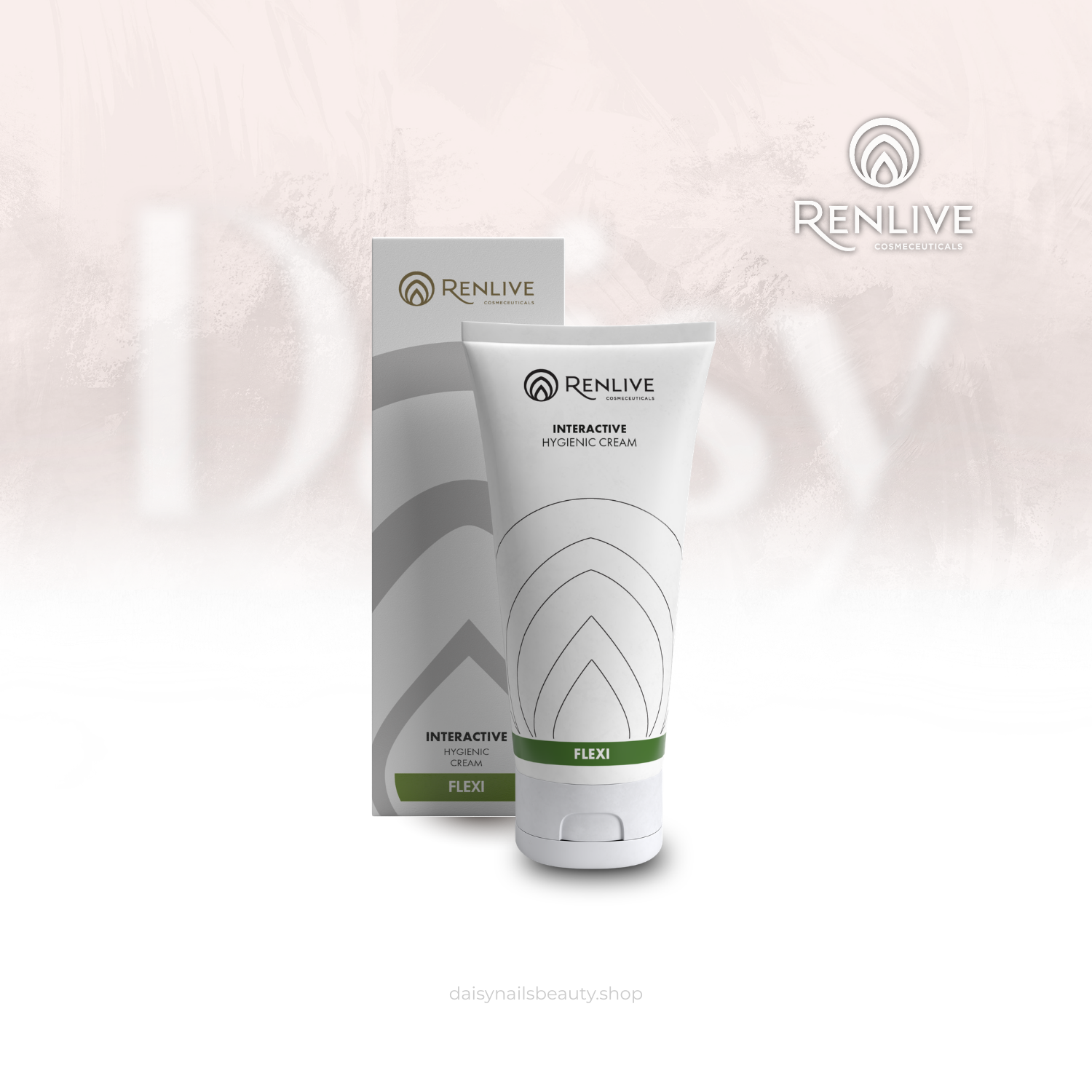 Interactive Hygienic Cream