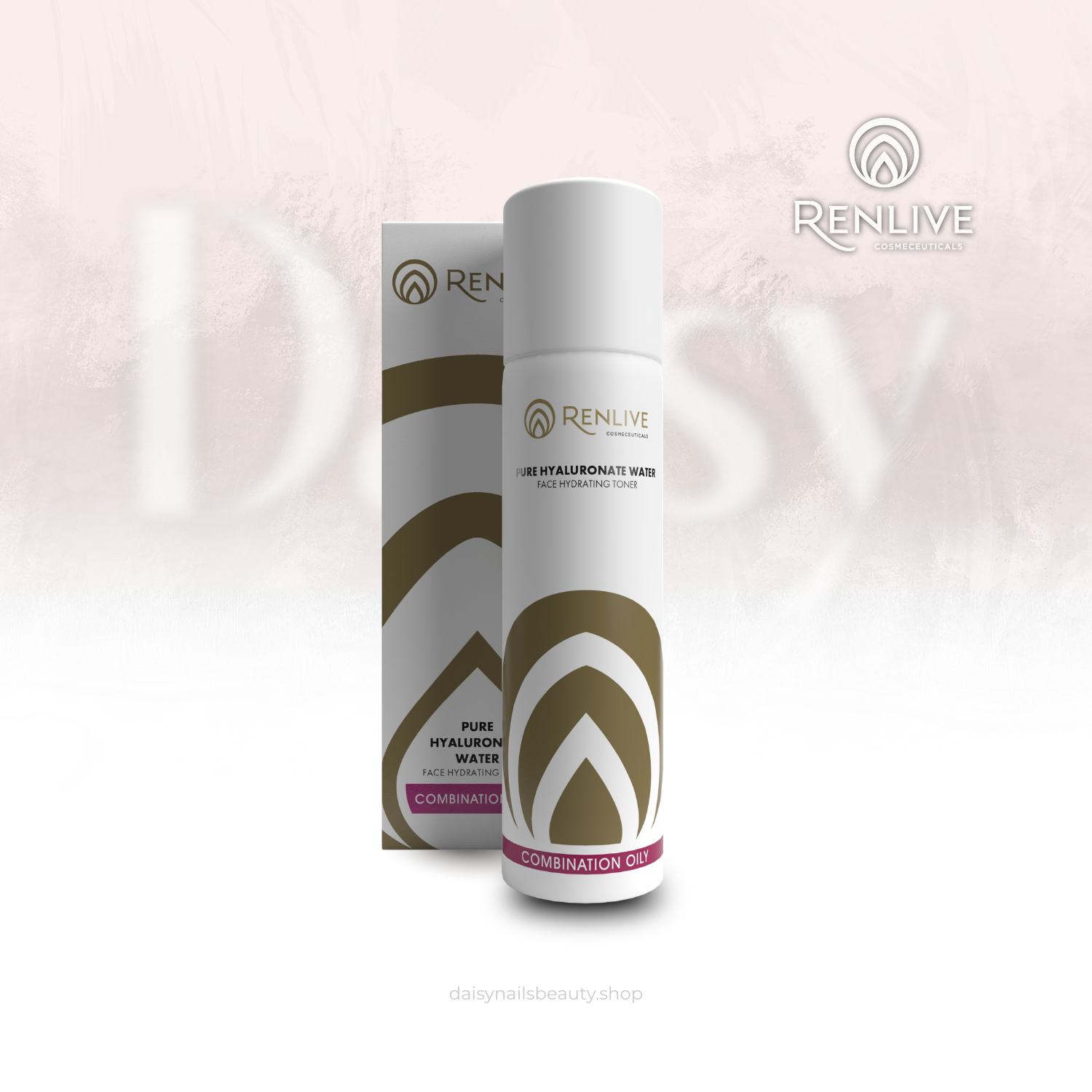 Pure Hyaluronate Water