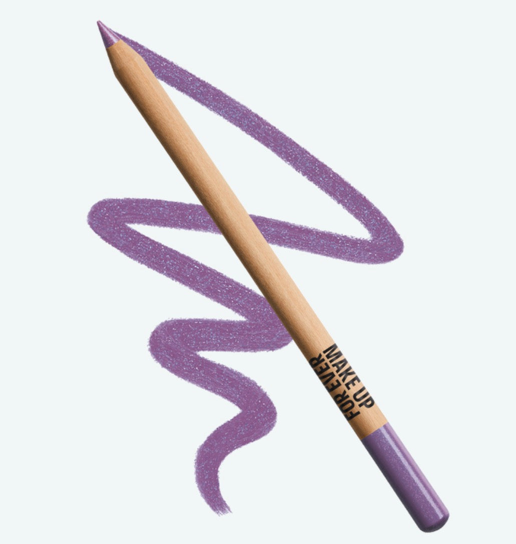 Image of Artist color pencil - Crayon multi-use matte and shimmery