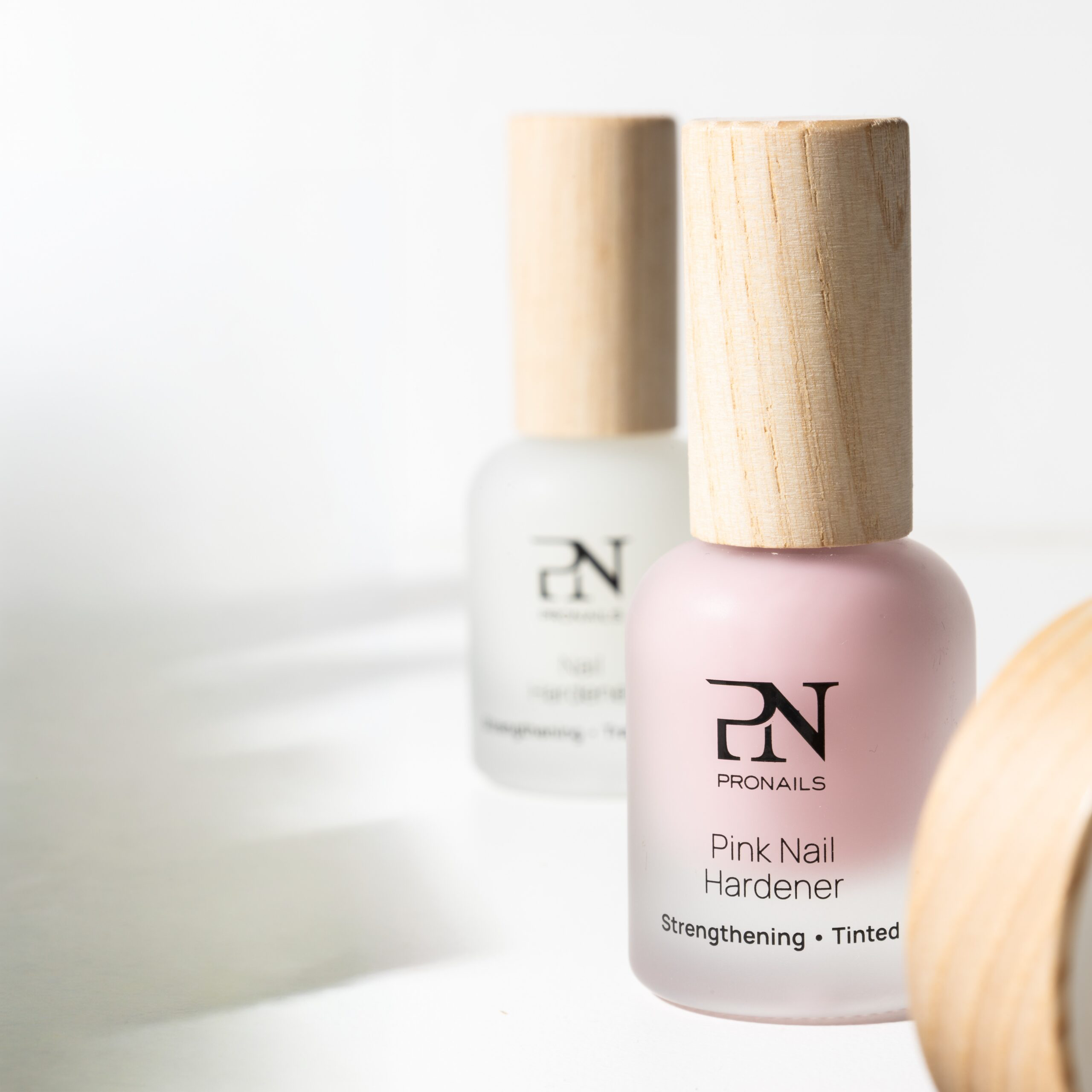 Image of Pink Nail Hardener