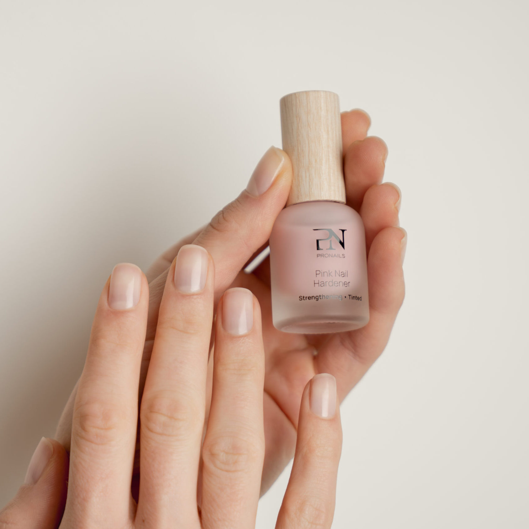 Image of Pink Nail Hardener