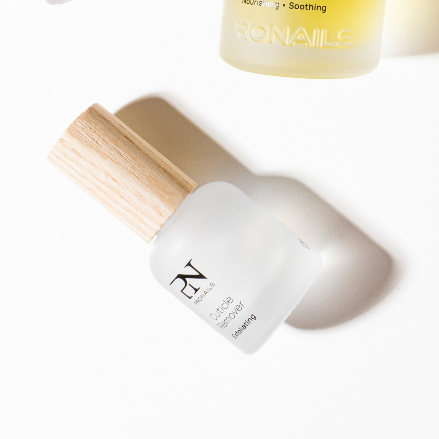 Image of Cuticle Remover - Exfoliating