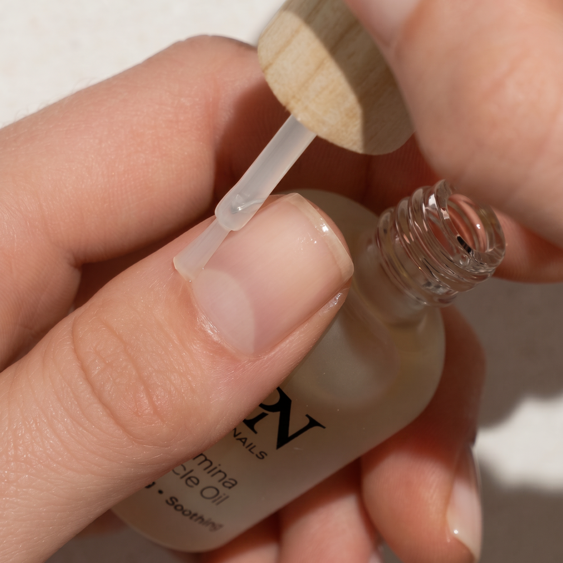 Image of Vitamina cuticle Oil 10ML