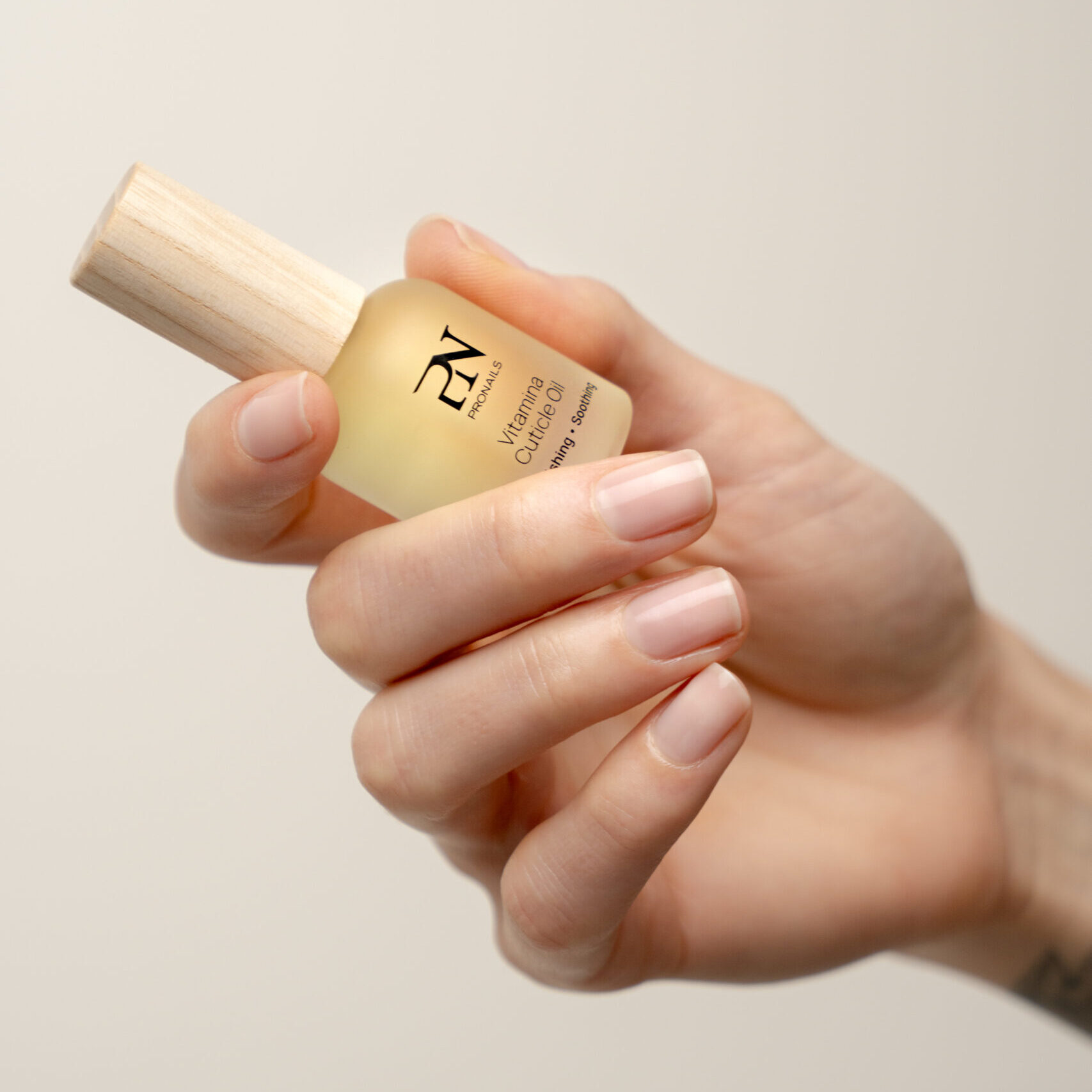 Image of Vitamina cuticle Oil 10ML