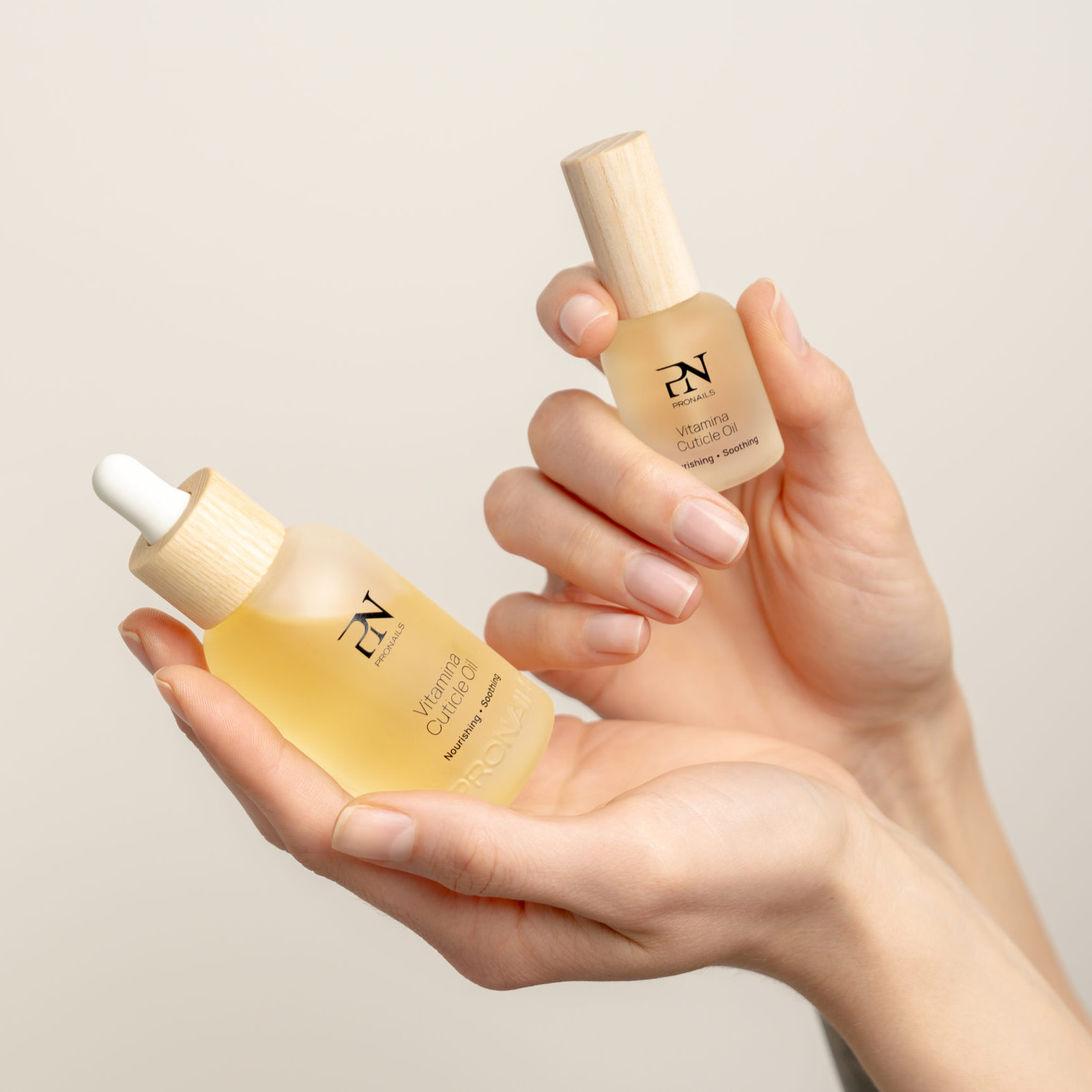 Image of Vitamina cuticle Oil 10ML