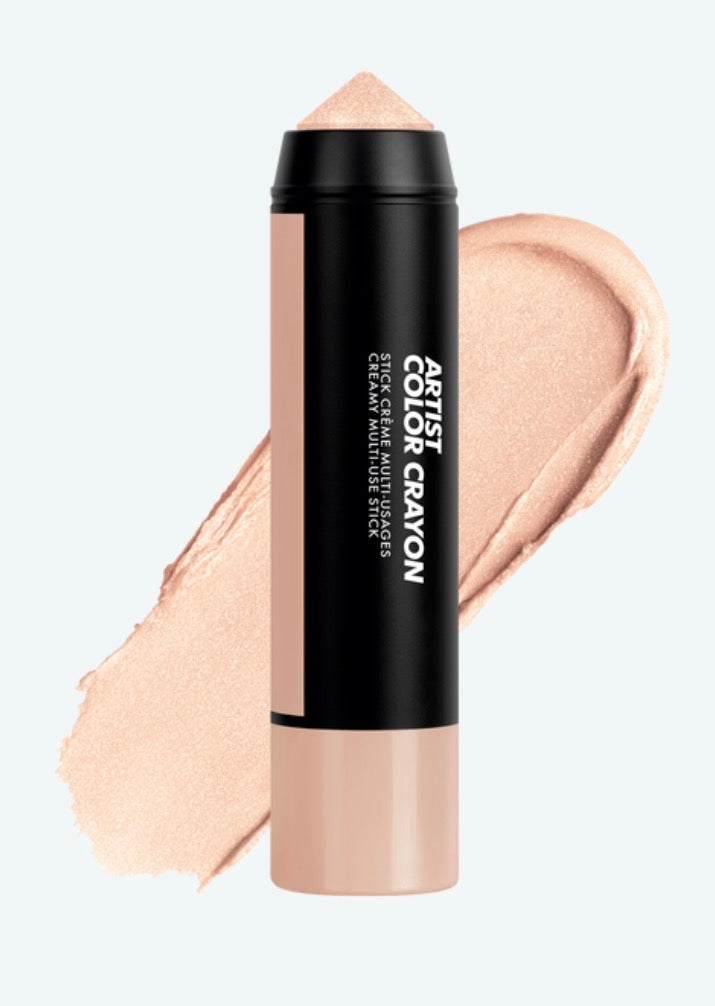 Image of ARTIST COLOR CRAYON- Stick in crema multiuso: fard, bronzer, contouring