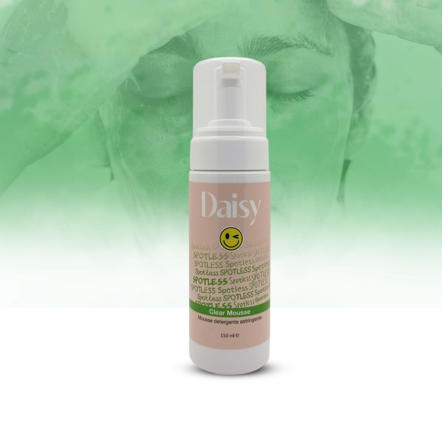 Image of Clear Mousse